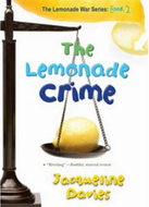 The Lemonade Crime - Kniha