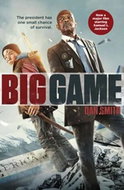 Big Game Movie - Kniha