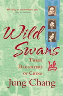 Wild Swans - Three Daughters of China - Kniha