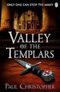 Valley of the Templars - Kniha