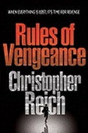 Rules of Vengeance - Kniha