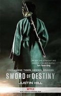 Crouching Tiger, Hidden Dragon : Sword of Destiny - Kniha