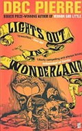 Lights Out in Wonderland - Kniha