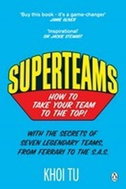 Superteams - Kniha