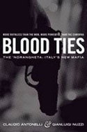 Blood Ties - Kniha