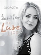 The Luxe Life - Kniha