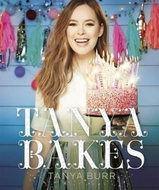 Tanya Bakes - Kniha