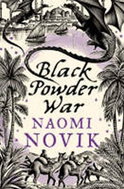 Black Powder War - Kniha