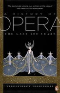 A History of Opera - Kniha