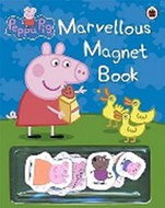 Peppa Pig - Marvellous Magnet B - Kniha