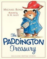 Paddington Treasury - Kniha