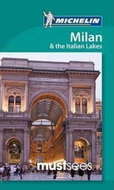 Must Sees Milan and the Lakes - Kniha