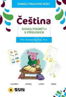 Domácí pracovní sešit - Čeština - Shoda podmětu s přísudkem - Kniha