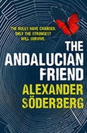 The Andalucian Friend - The First Book in the Brinkmann Trilogy - Kniha