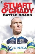 Stuart O´Grady : Battle Scars - Kniha