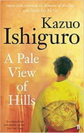 A Pale View of Hills - Kniha