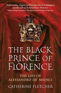 Black Prince Of Florence - Kniha