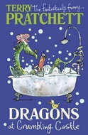 Dragons at Crumbling Castle - Kniha