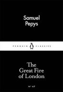 Great Fire of London - Kniha