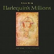 Harlequin´s Millions - A Novel - Kniha