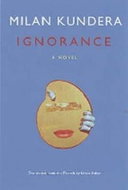 Ignorance - Kniha