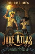 Jake Atlas and the Tomb of the Emerald Snake - Kniha