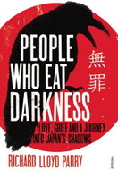 People Who Eat Darkness - Kniha