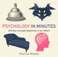 Psychology In Minutes - Kniha