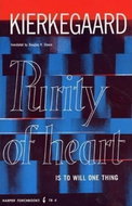 Purity of Heart is to Will One Thing - Kniha