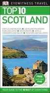 Scotland - DK Eyewitness Travel Guide - Kniha