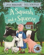 Squash and Squeeze - Kniha