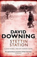 Stettin Station - Kniha