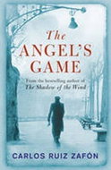 The Angel´s Game - Kniha