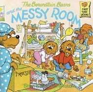 The Berenstain Bears and the Messy Room - Kniha