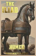 The Iliad - Kniha