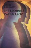 The Karamazov Brothers - Kniha