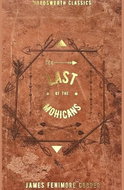 The Last of the Mohicans - Kniha