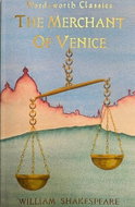 The Merchant of Venice - Kniha