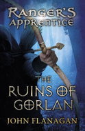 Ranger´s Apprentice 1: The Ruins of Gorlan - Kniha