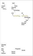 The Tao of Nature - Kniha