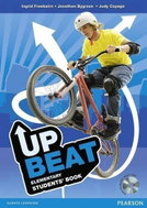 Upbeat Elementary Students´ Book w/ Students´ Multi-Rom Pack - Kniha