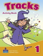 Tracks 1 Activity Book - Kniha