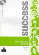 Success Pre-Intermediate Workbook w/ CD Pack - Kniha