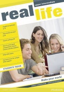Real Life Upper Intermediate Students´ Book - Kniha