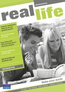 Real Life Elementary Workbook w/ Multi-Rom Pack - Kniha