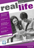Real Life Advanced Workbook w/ Multi-Rom Pack - Kniha