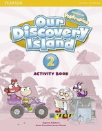 Our Discovery Island 2 Activity Book w/ CD-ROM Pack - Kniha