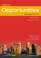 New Opportunities Elementary Students´ Book - Kniha
