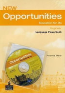 New Opportunities Beginner Language Powerbook Pack - Kniha