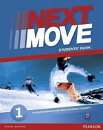 Next Move 1 Students´ Book - Kniha